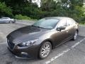 Titanium Flash Mica 2016 Mazda MAZDA3 i Sport 4 Door Exterior