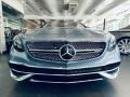 Diamond Silver Metallic - S Mercedes-Maybach S650 Cabriolet Photo No. 2