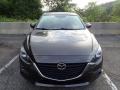 Titanium Flash Mica - MAZDA3 i Sport 4 Door Photo No. 3