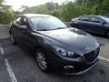 Titanium Flash Mica - MAZDA3 i Sport 4 Door Photo No. 4
