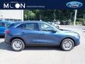 2020 Blue Metallic Ford Escape SE 4WD  photo #1