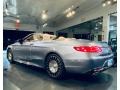 Diamond Silver Metallic - S Mercedes-Maybach S650 Cabriolet Photo No. 7