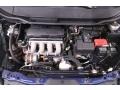 1.5 Liter SOHC 16-Valve i-VTEC 4 Cylinder 2011 Honda Fit Standard Fit Model Engine