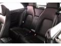 2017 Mercedes-Benz E Espresso Brown/Black Interior Rear Seat Photo