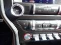 Controls of 2020 Mustang GT Premium Convertible