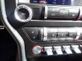 2020 Ford Mustang GT Premium Convertible Controls