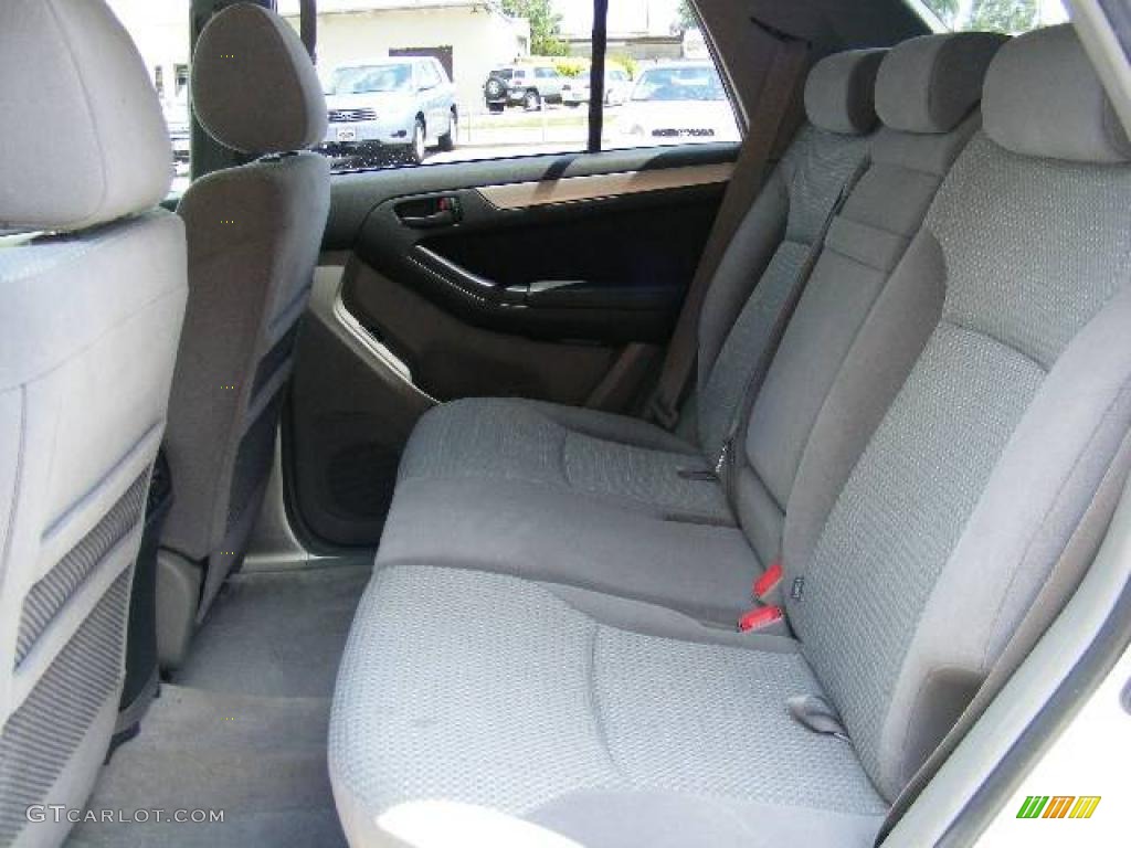 2004 4Runner SR5 4x4 - Natural White / Stone photo #11