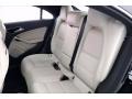 2019 Mercedes-Benz CLA Sahara Beige Interior Rear Seat Photo