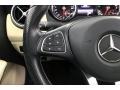 Sahara Beige Steering Wheel Photo for 2019 Mercedes-Benz CLA #139147370