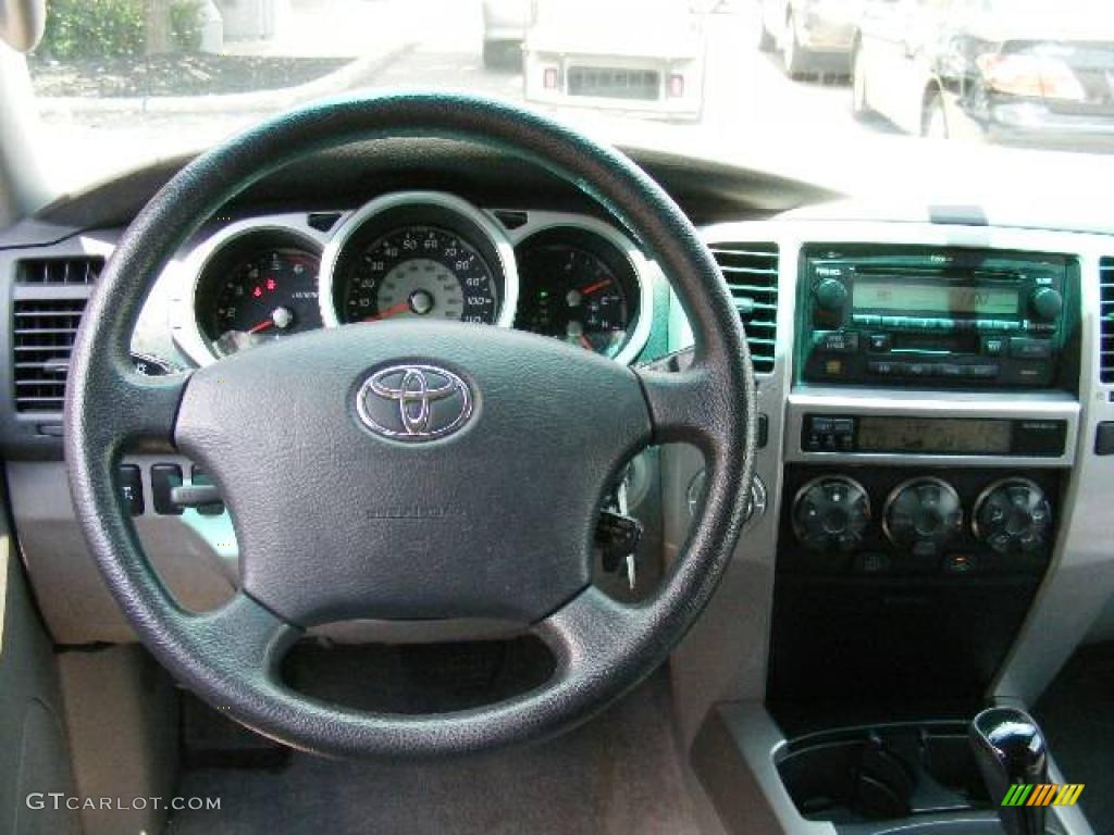 2004 4Runner SR5 4x4 - Natural White / Stone photo #14