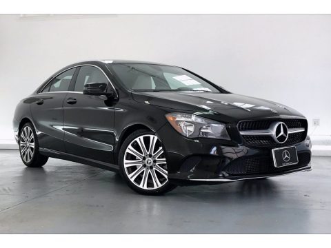 2019 Mercedes-Benz CLA 250 4Matic Coupe Data, Info and Specs