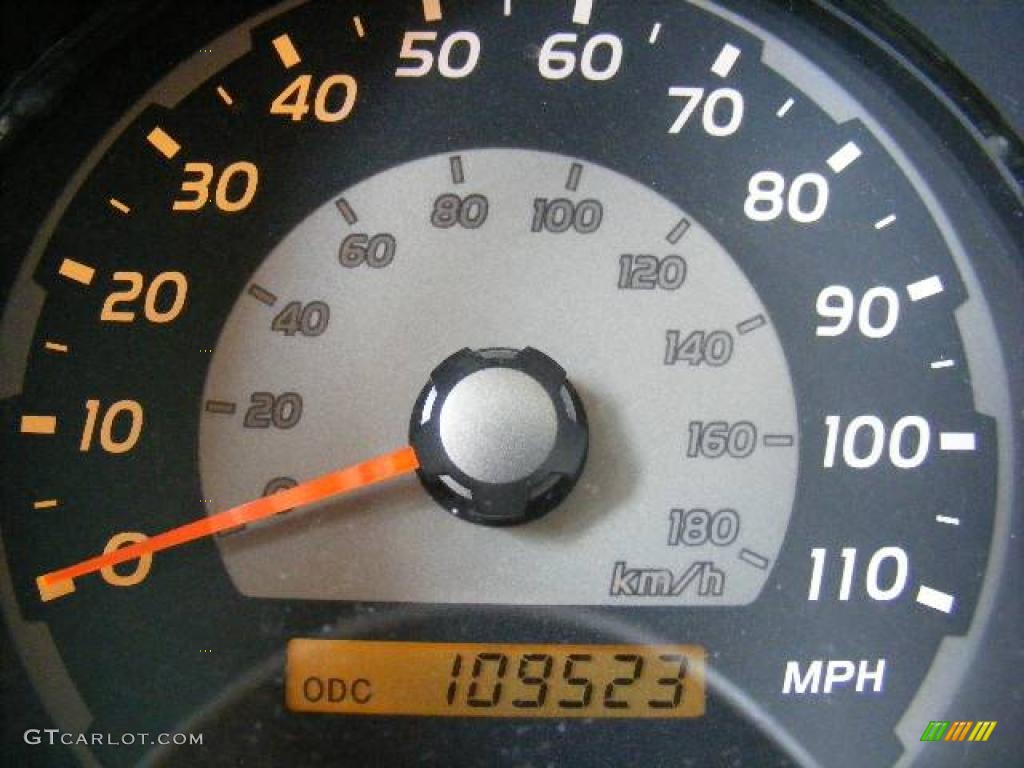 2004 4Runner SR5 4x4 - Natural White / Stone photo #17