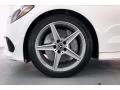 Polar White - C 300 Sedan Photo No. 8