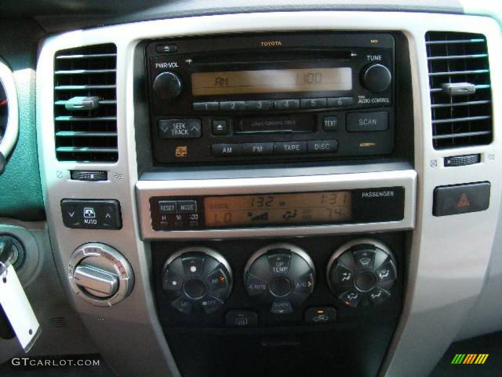 2004 4Runner SR5 4x4 - Natural White / Stone photo #18
