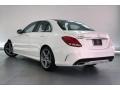 Polar White - C 300 Sedan Photo No. 10