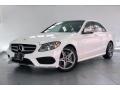 Polar White - C 300 Sedan Photo No. 12