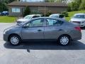 2018 Gun Metal Metallic Nissan Versa S Plus  photo #1