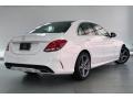 Polar White - C 300 Sedan Photo No. 16