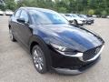 2020 Jet Black Mica Mazda CX-30 Select AWD  photo #3