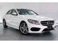 Polar White - C 300 Sedan Photo No. 34