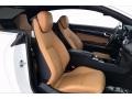 Natural Beige/Black Front Seat Photo for 2017 Mercedes-Benz E #139148393