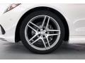 2017 Mercedes-Benz E 400 Coupe Wheel and Tire Photo
