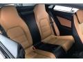 2017 Mercedes-Benz E 400 Coupe Rear Seat