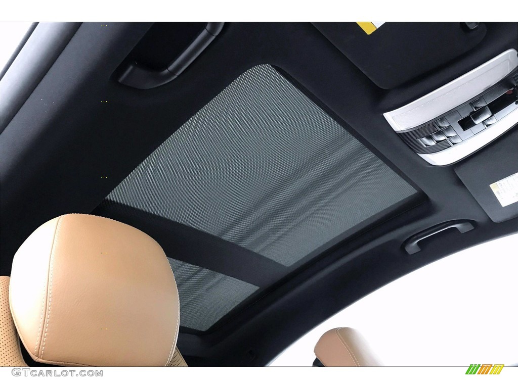 2017 Mercedes-Benz E 400 Coupe Sunroof Photos