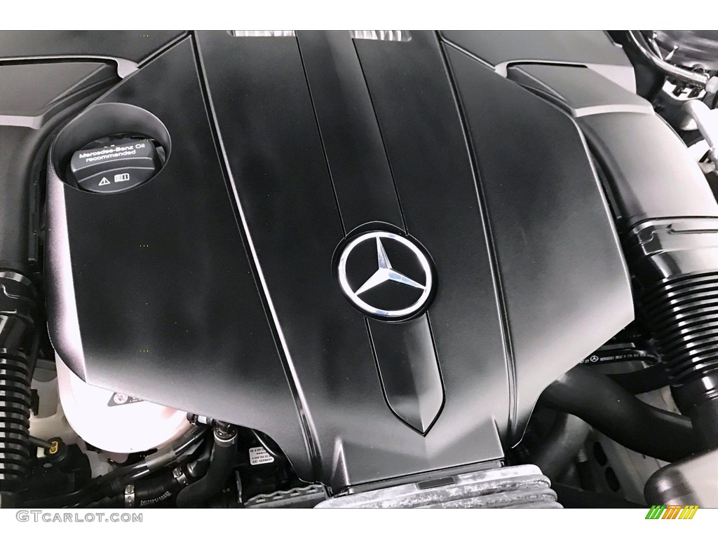 2017 Mercedes-Benz E 400 Coupe 3.0 Liter Turbocharged DOHC 24-Valve VVT V6 Engine Photo #139148780