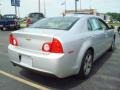 2009 Silver Ice Metallic Chevrolet Malibu LT Sedan  photo #5