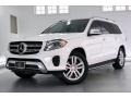 Polar White - GLS 450 4Matic Photo No. 12