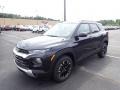 2021 Midnight Blue Metallic Chevrolet TrailBlazer LT AWD  photo #1