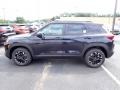 2021 Midnight Blue Metallic Chevrolet TrailBlazer LT AWD  photo #3