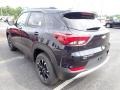 2021 Midnight Blue Metallic Chevrolet TrailBlazer LT AWD  photo #4