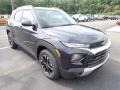 2021 Midnight Blue Metallic Chevrolet TrailBlazer LT AWD  photo #8