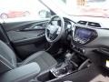2021 Midnight Blue Metallic Chevrolet TrailBlazer LT AWD  photo #12