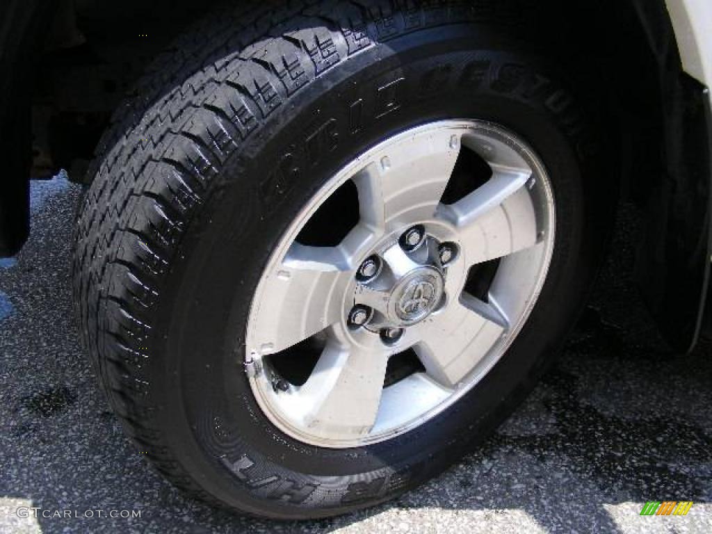 2004 4Runner SR5 4x4 - Natural White / Stone photo #28
