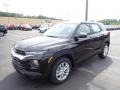 Mosaic Black Metallic 2021 Chevrolet TrailBlazer LS AWD