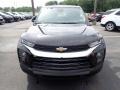 2021 Mosaic Black Metallic Chevrolet Trailblazer LS AWD  photo #8