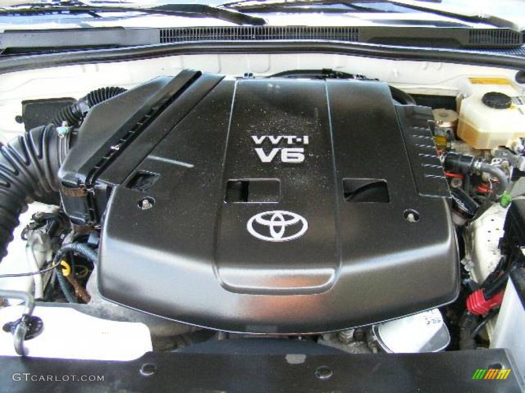 2004 4Runner SR5 4x4 - Natural White / Stone photo #29