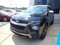 2021 Mosaic Black Metallic Chevrolet Trailblazer ACTIV AWD  photo #2