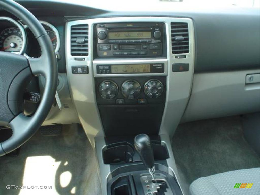 2005 4Runner SR5 - Natural White / Stone photo #7