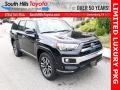 Midnight Black Metallic - 4Runner Limited 4x4 Photo No. 1