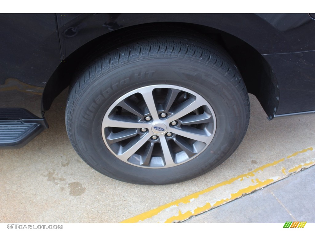 2019 Ford Expedition XLT Max Wheel Photos