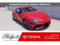 2021 Renaissance Red 2.0 Toyota GR Supra 3.0 Premium #139137761
