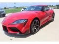 Renaissance Red 2.0 2021 Toyota GR Supra 3.0 Premium Exterior