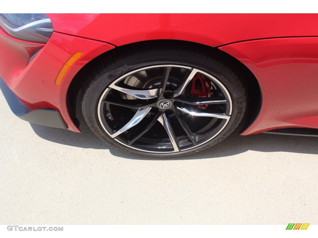 2021 Toyota GR Supra 3.0 Premium Wheel Photo #139150700