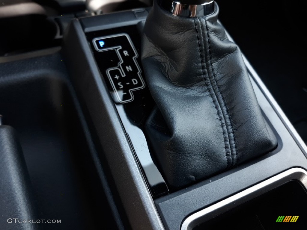 2020 Tacoma TRD Sport Double Cab 4x4 - Cement / TRD Cement/Black photo #16