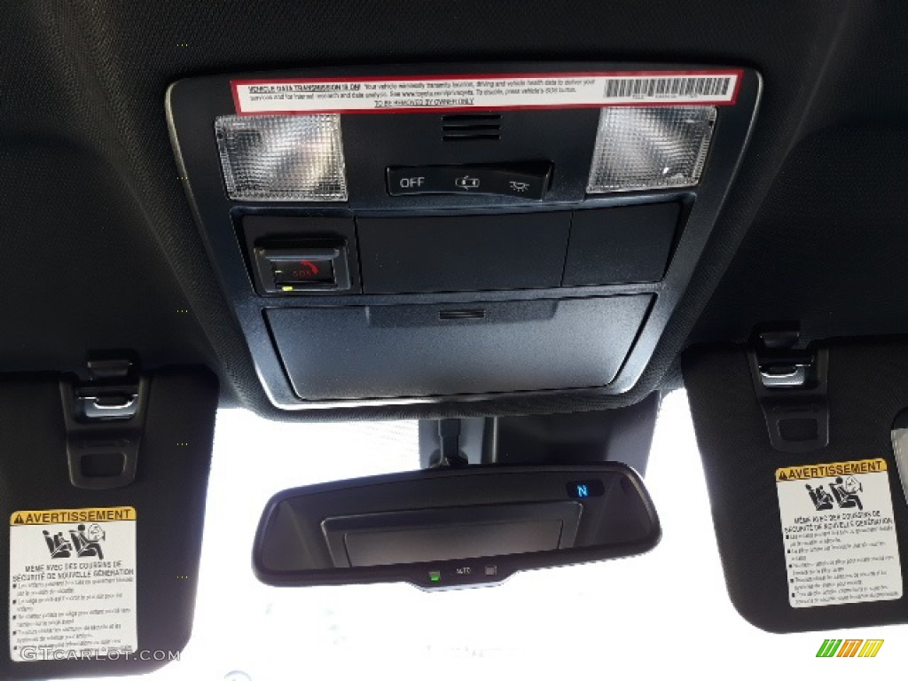 2020 Tacoma TRD Sport Double Cab 4x4 - Cement / TRD Cement/Black photo #20