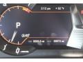 2021 Toyota GR Supra 3.0 Premium Gauges